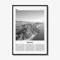 Mexico Print Black and White No 2, Mexico Wall Art, Mexico Poster, Mexico Photo, Mexico Decor, México, Estados Unidos, Mexicanos