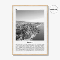 Mexico Print Black and White No 2, Mexico Wall Art, Mexico Poster, Mexico Photo, Mexico Decor, México, Estados Unidos, Mexicanos