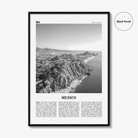 Mexico Print Black and White No 2, Mexico Wall Art, Mexico Poster, Mexico Photo, Mexico Decor, México, Estados Unidos, Mexicanos