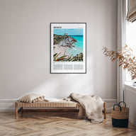 Mexico Travel Color No 2 Poster