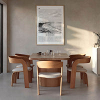 Natural Wood