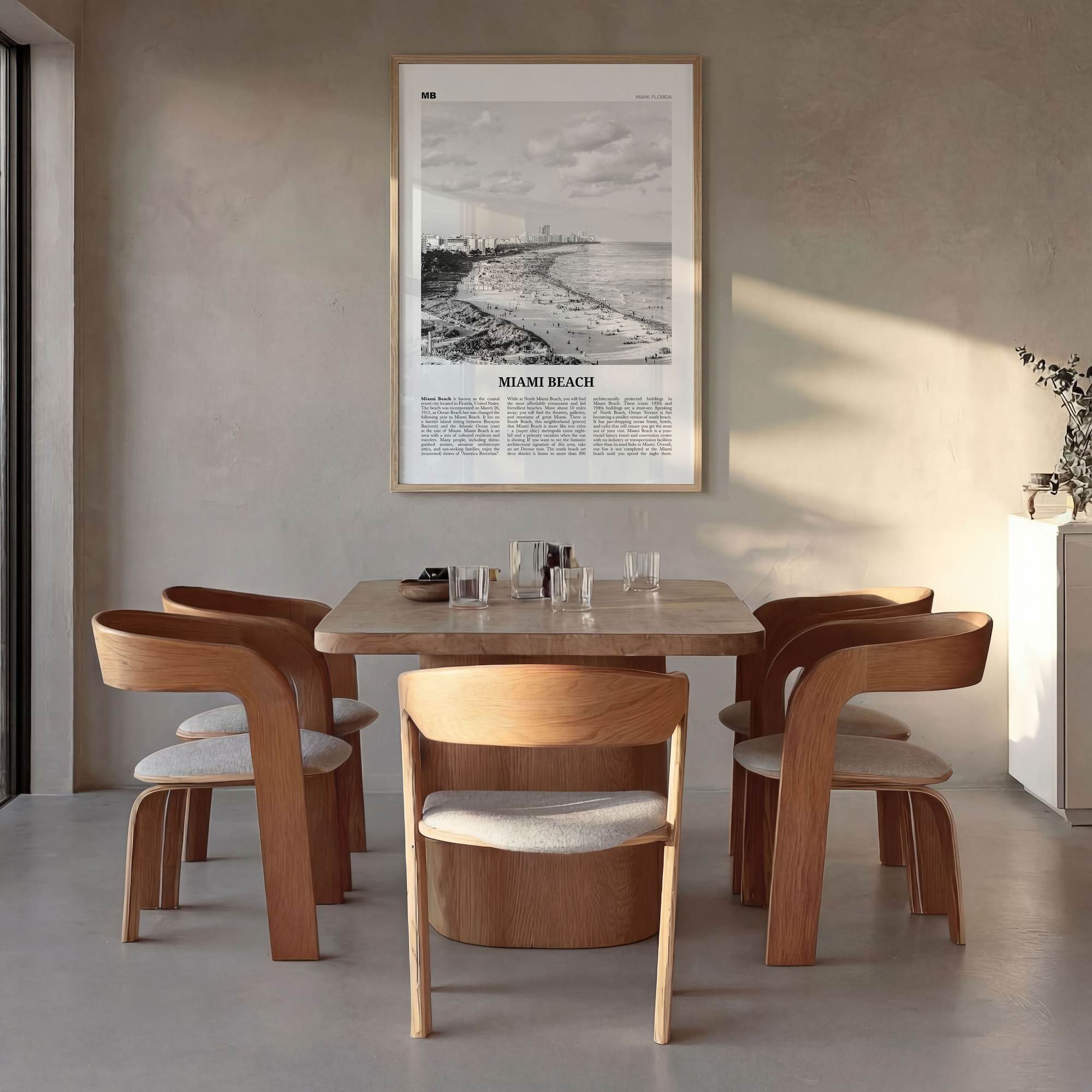 Natural Wood