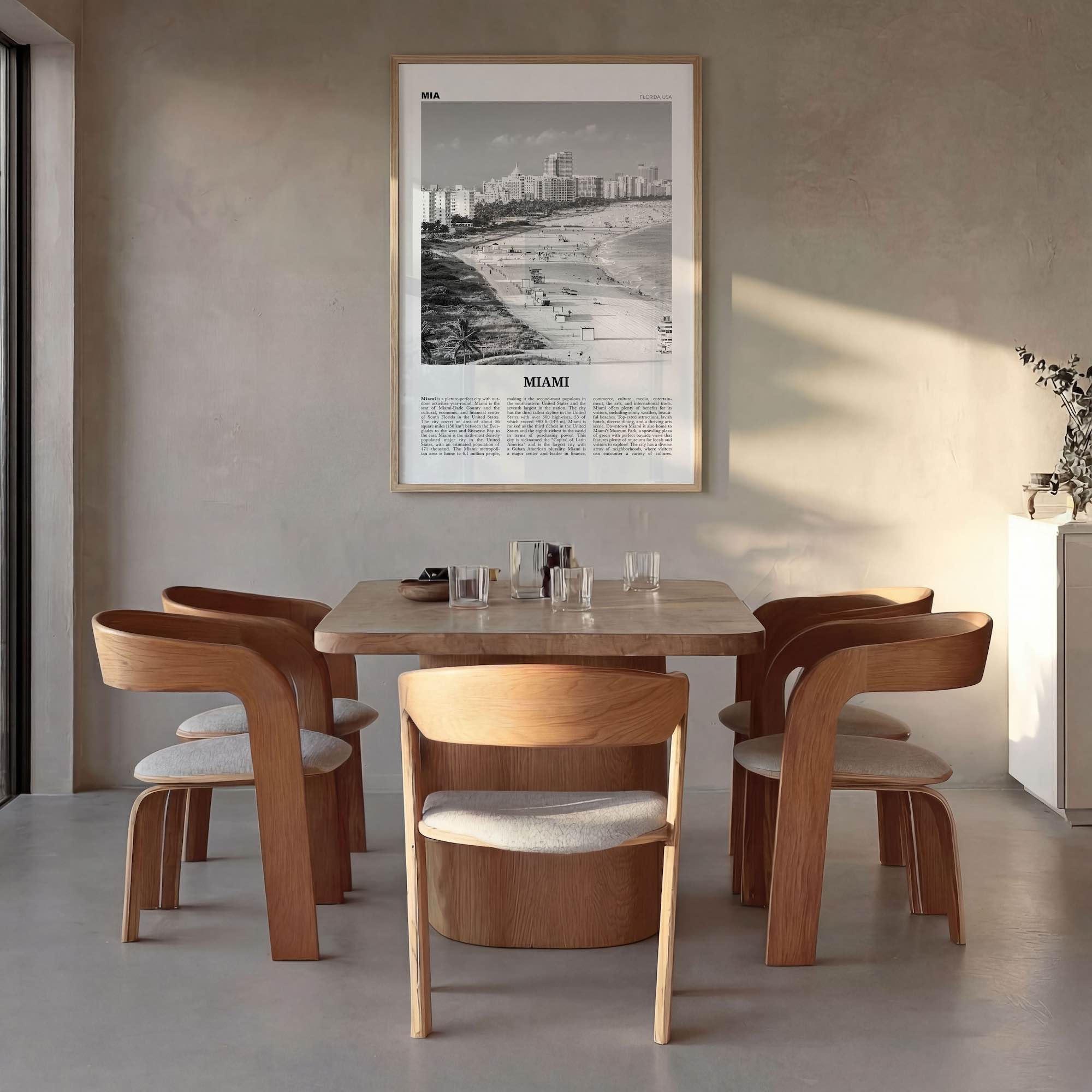 Natural Wood