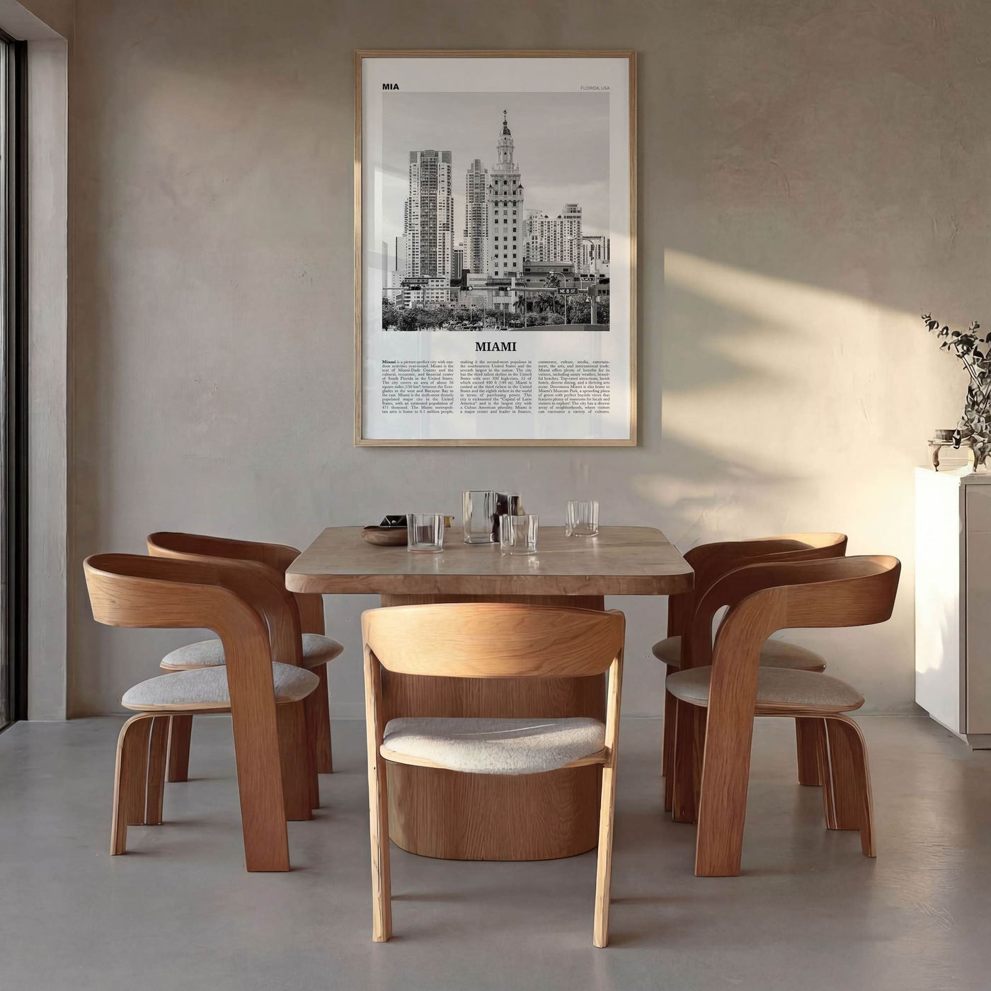 Natural Wood