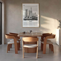 Natural Wood