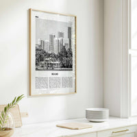 Miami Print Black and White No 4, Miami Wall Art, Miami Poster, Miami Photo, Miami Wall Decor, Miami Beach, Florida, USA, United States