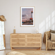 Michigan Photo Color No 3 Poster