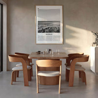 Natural Wood