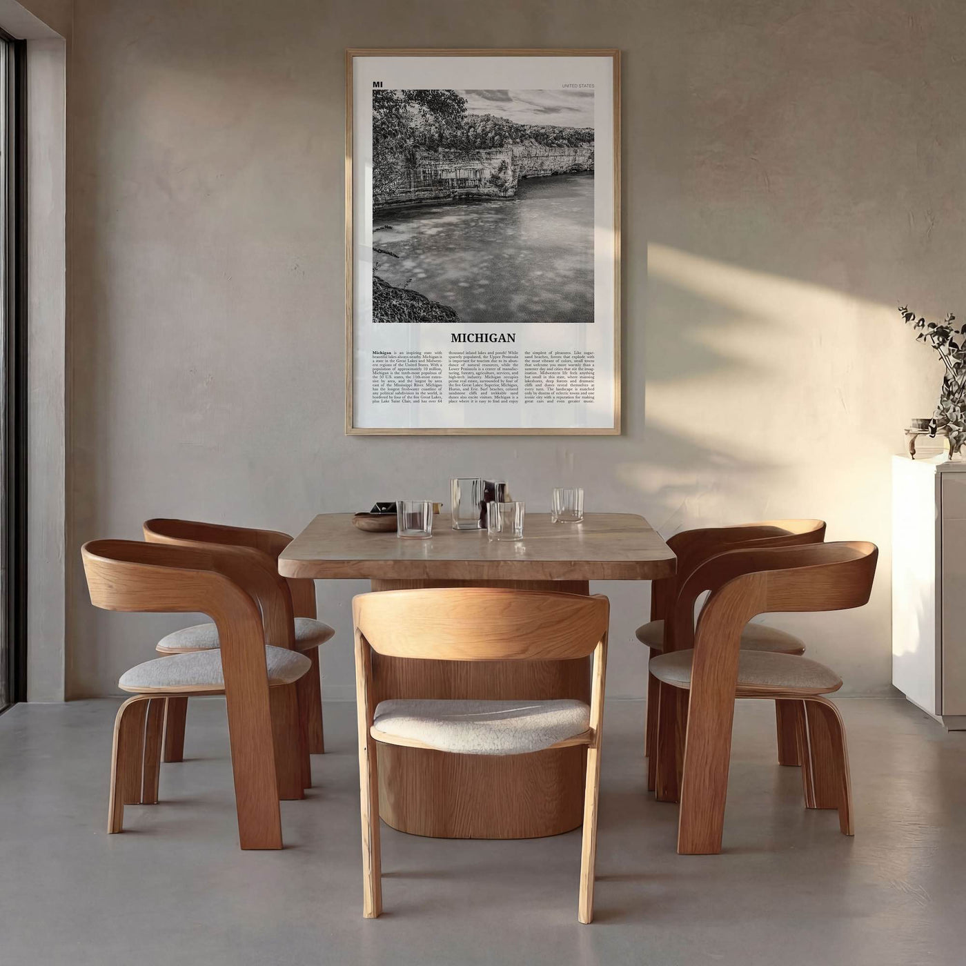 Natural Wood