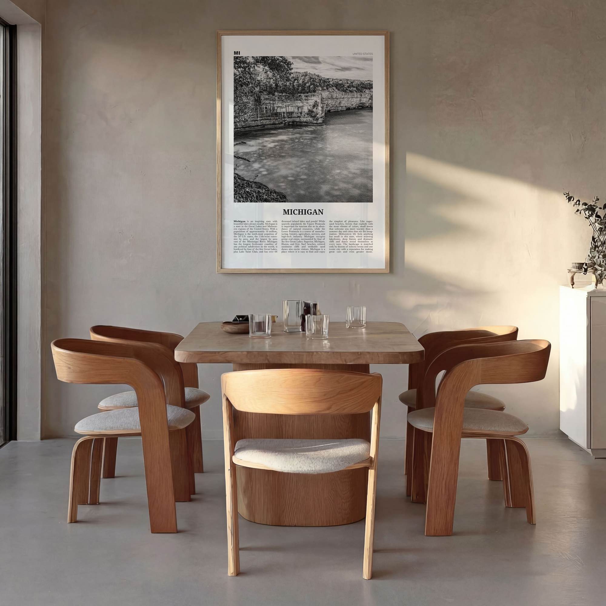 Natural Wood