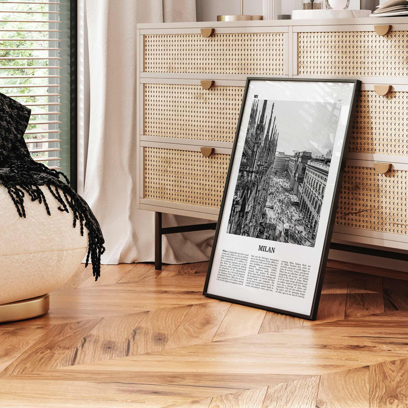 Milan Print Black and White No 1, Milan Wall Art, Milan Poster, Milan Photo, Milan Wall Decor, City Art Print, Italy, Milano, Italia