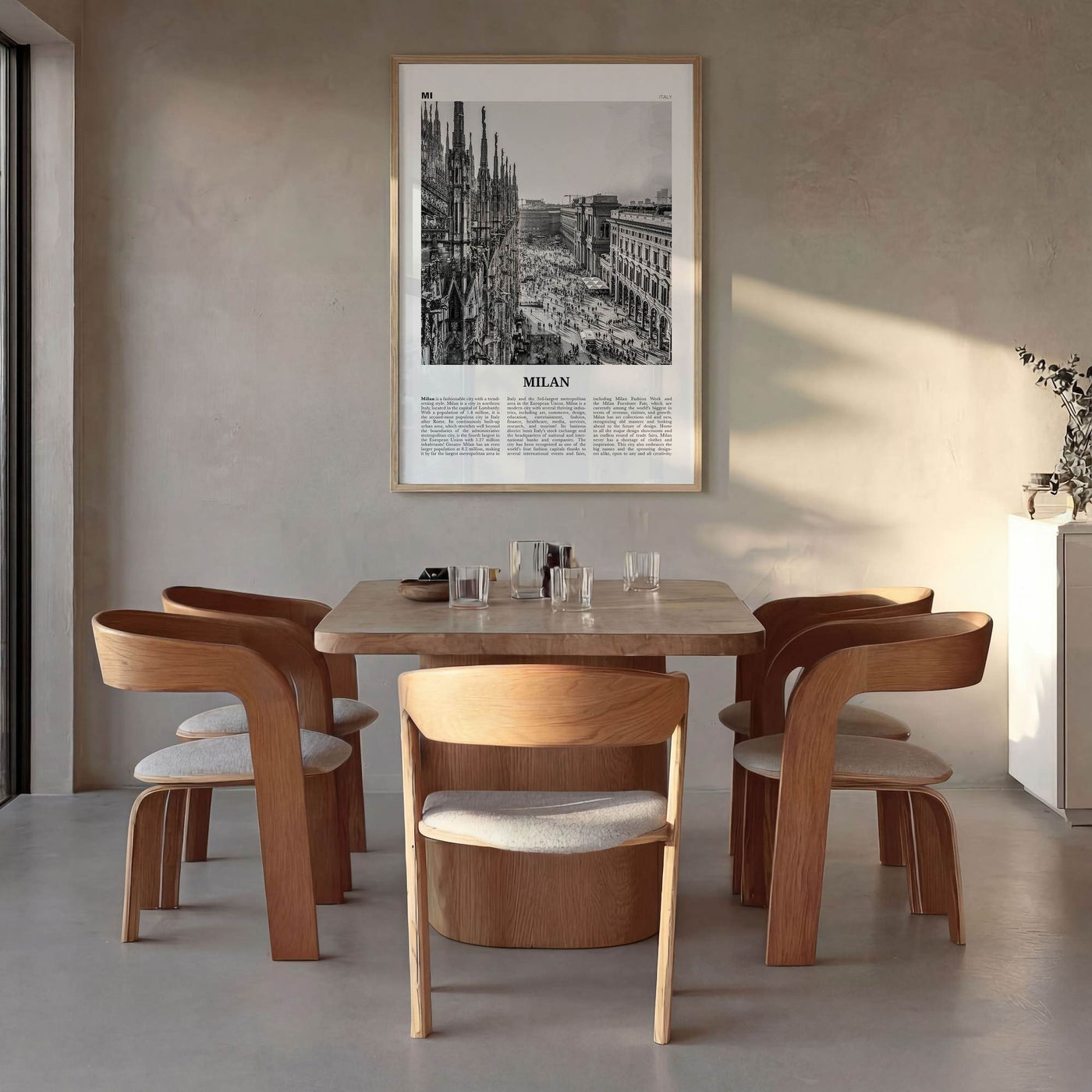 Natural Wood