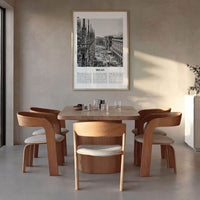 Natural Wood