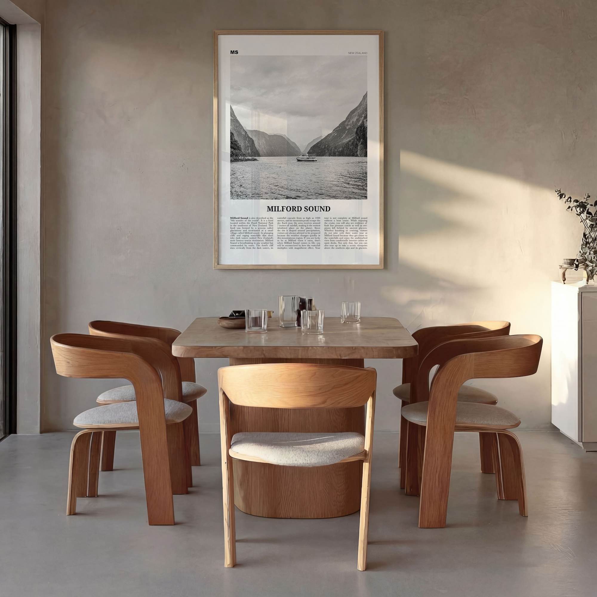 Natural Wood
