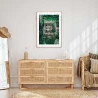 Mill Valley Photo Color Poster