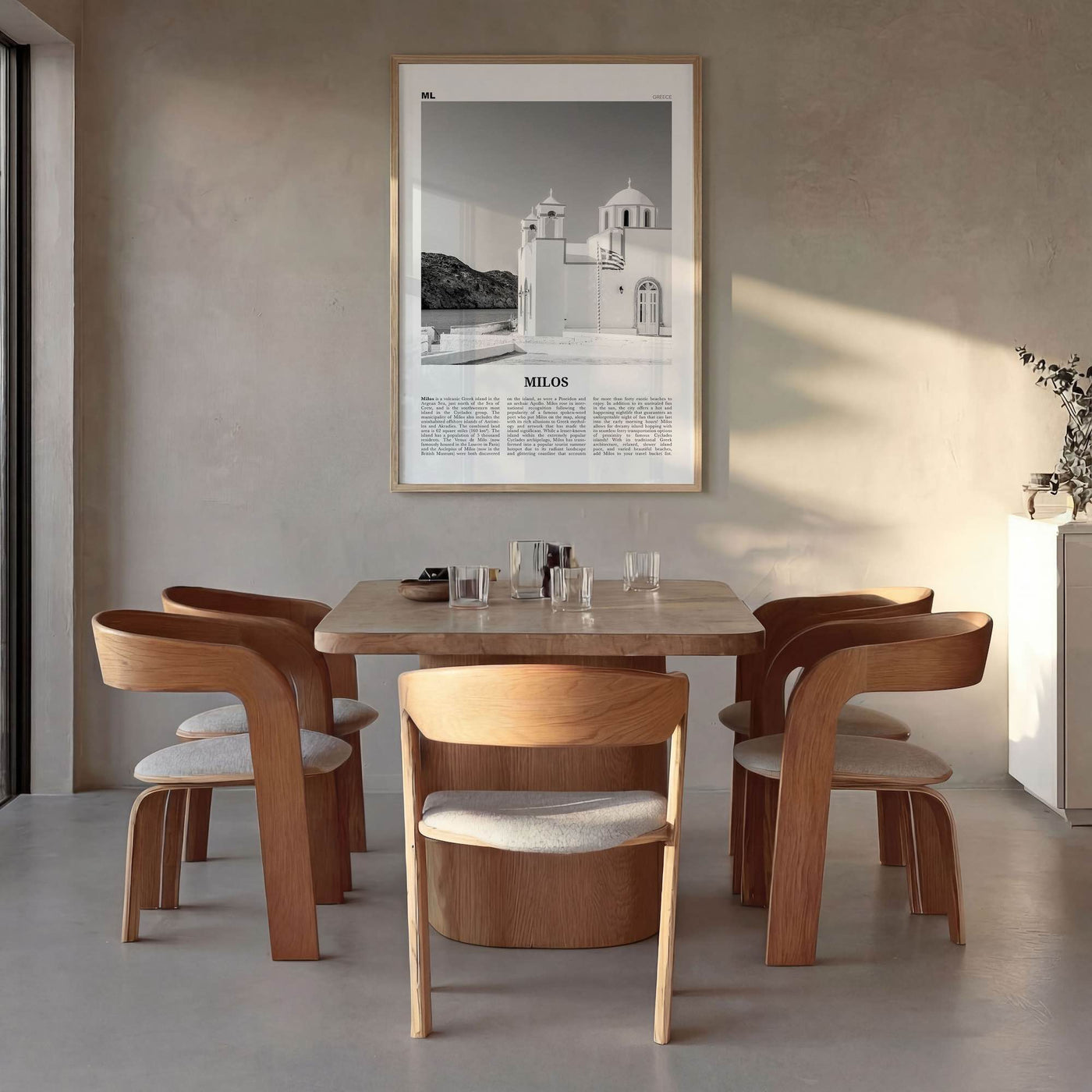 Natural Wood