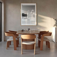 Natural Wood