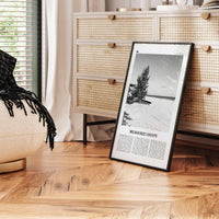 Milwaukee County Print Black and White, Milwaukee County Wall Art, Milwaukee Poster, Milwaukee Photo, Milwaukee Wall Décor, Milwaukee Map