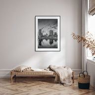 Milwaukee Photo B&W No 2 Poster