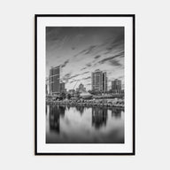 Milwaukee Photo B&W No 2 Poster
