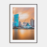 Milwaukee Photo Color No 1 Poster