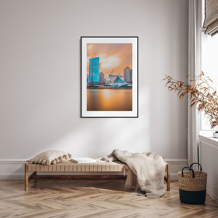 Milwaukee Photo Color No 1 Poster