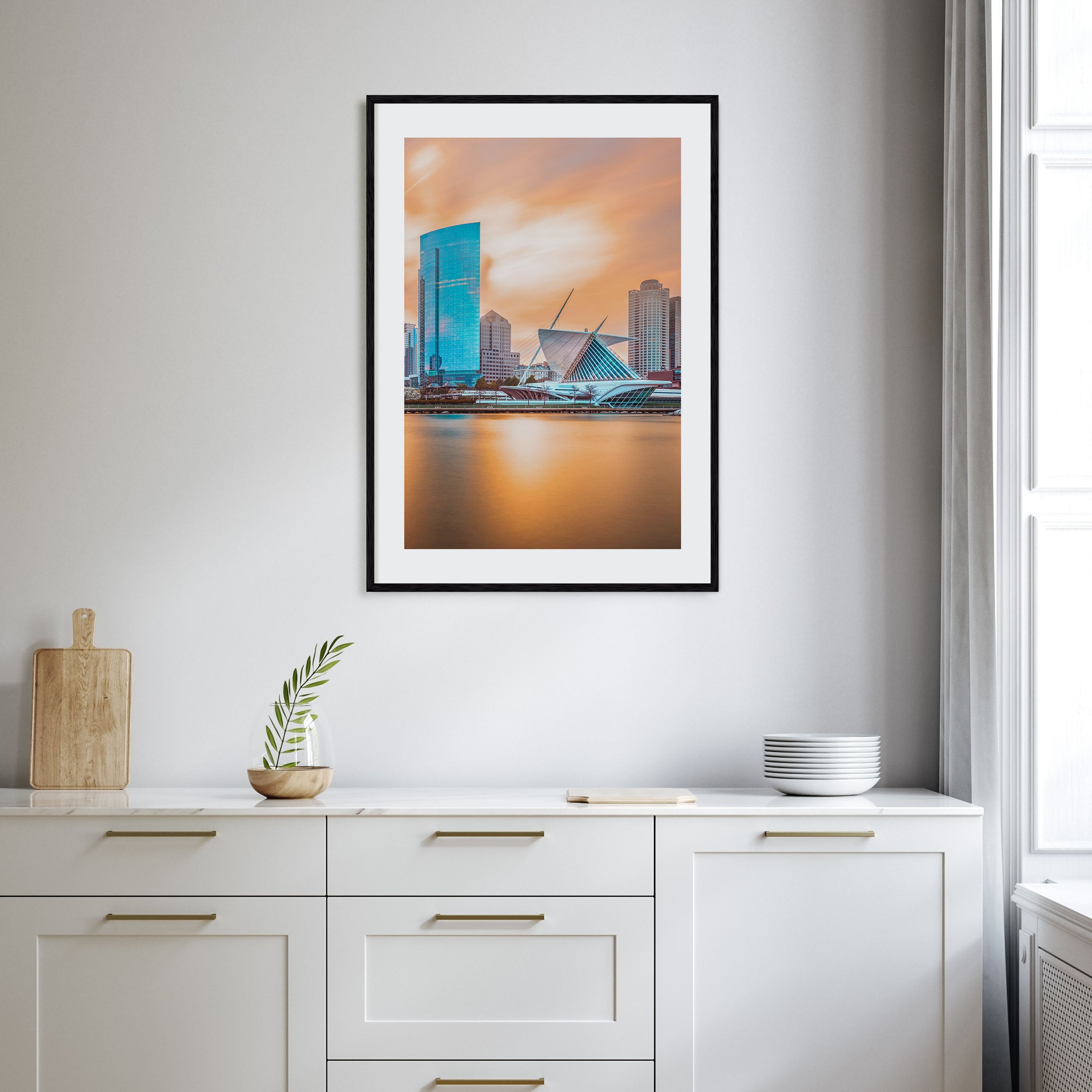 Milwaukee Photo Color No 1 Poster