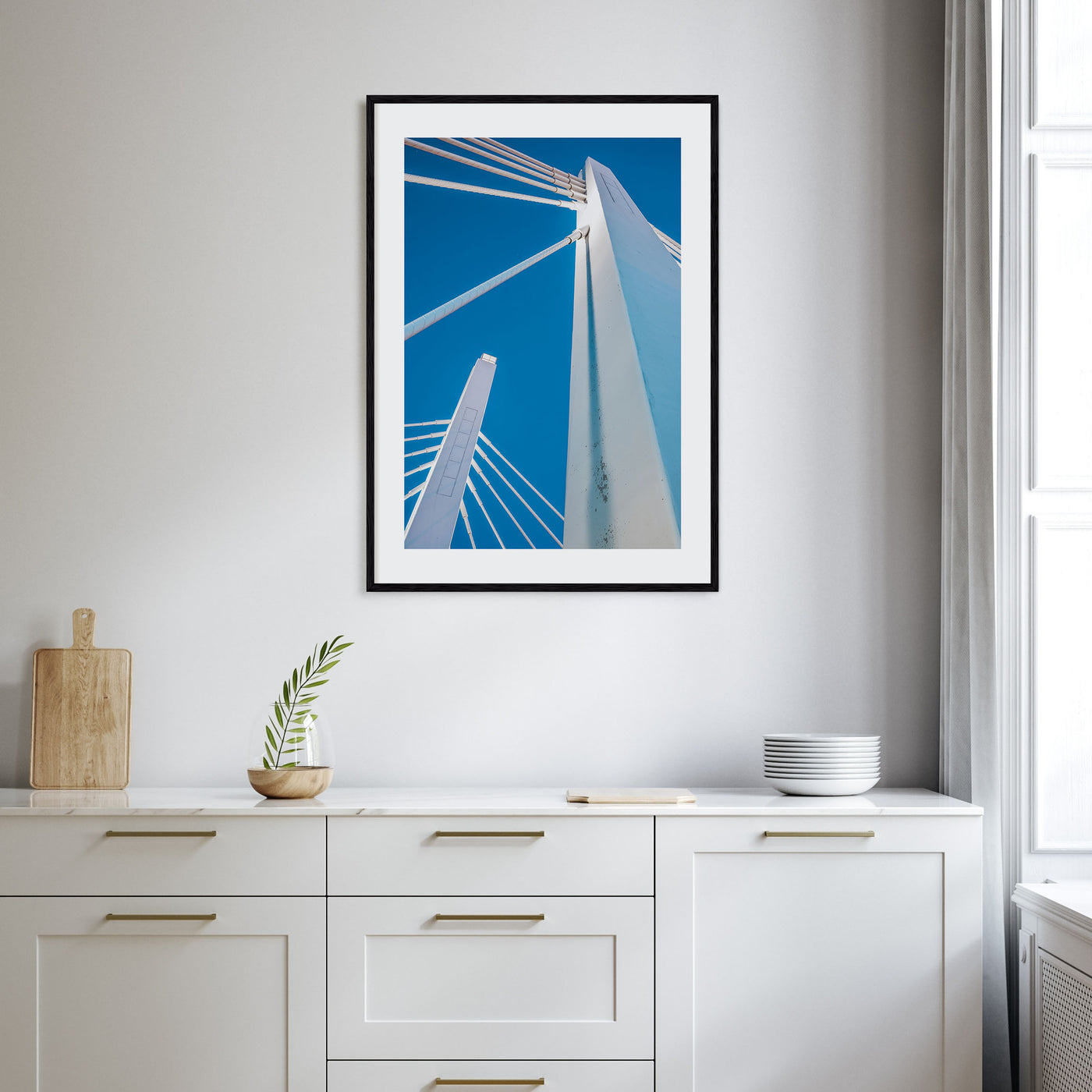 Milwaukee Photo Color No 2 Poster