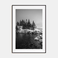 Minnesota Photo B&W No 2 Poster