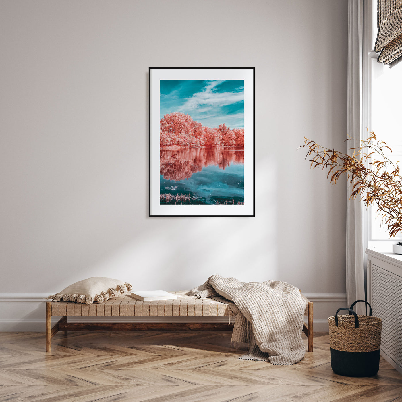 Minnesota Photo Color No 3 Poster