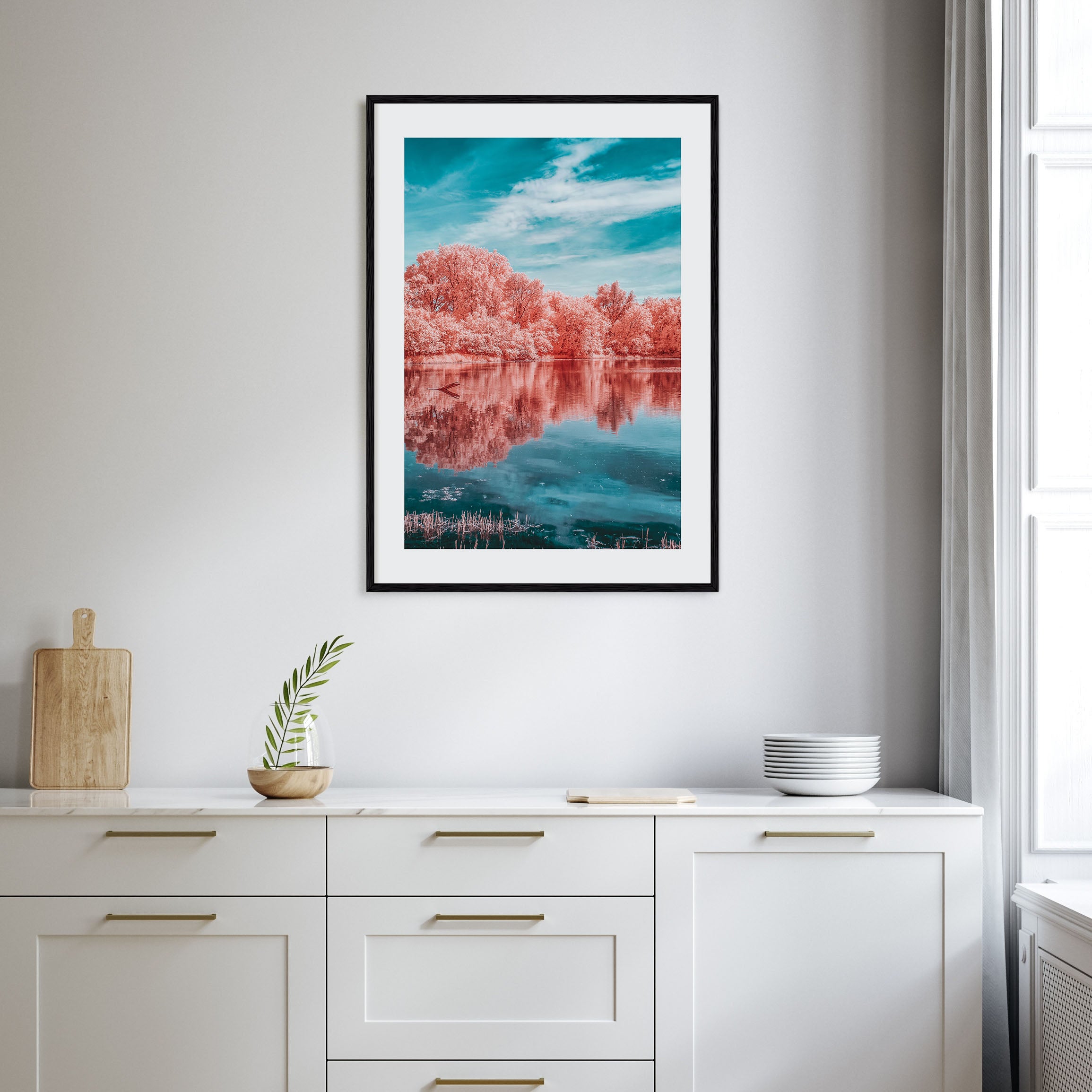 Minnesota Photo Color No 3 Poster