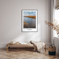 Minnesota Portrait Color No 1 Poster