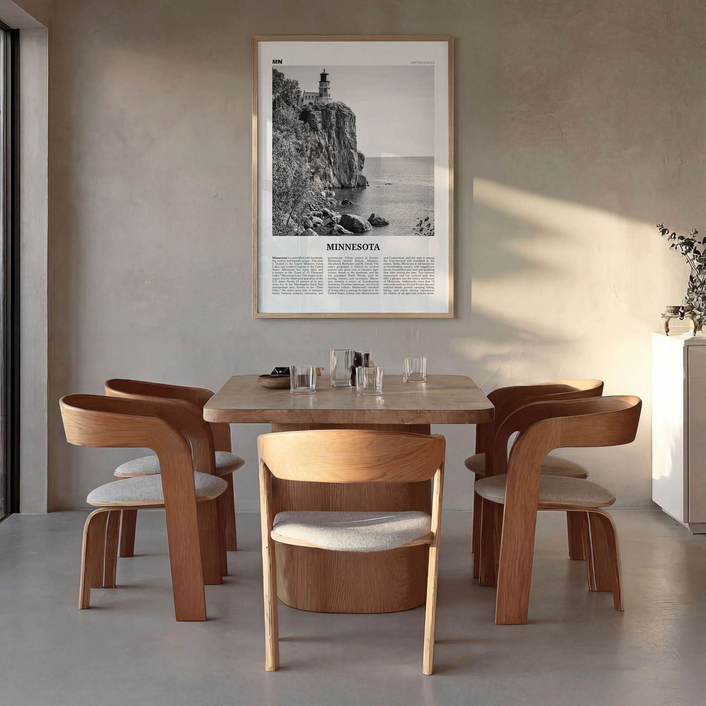Natural Wood