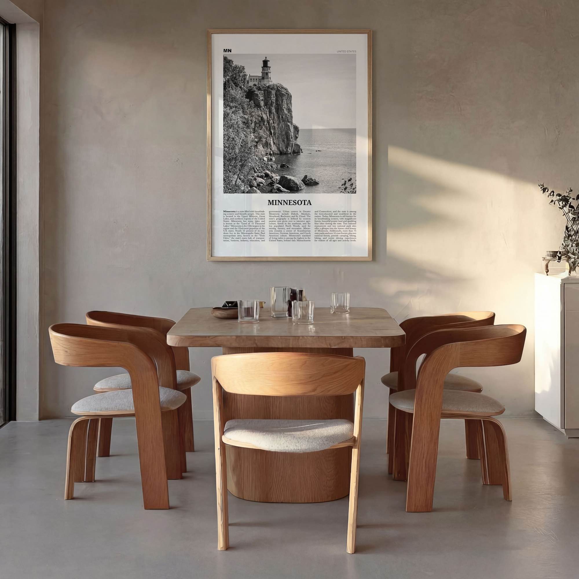 Natural Wood