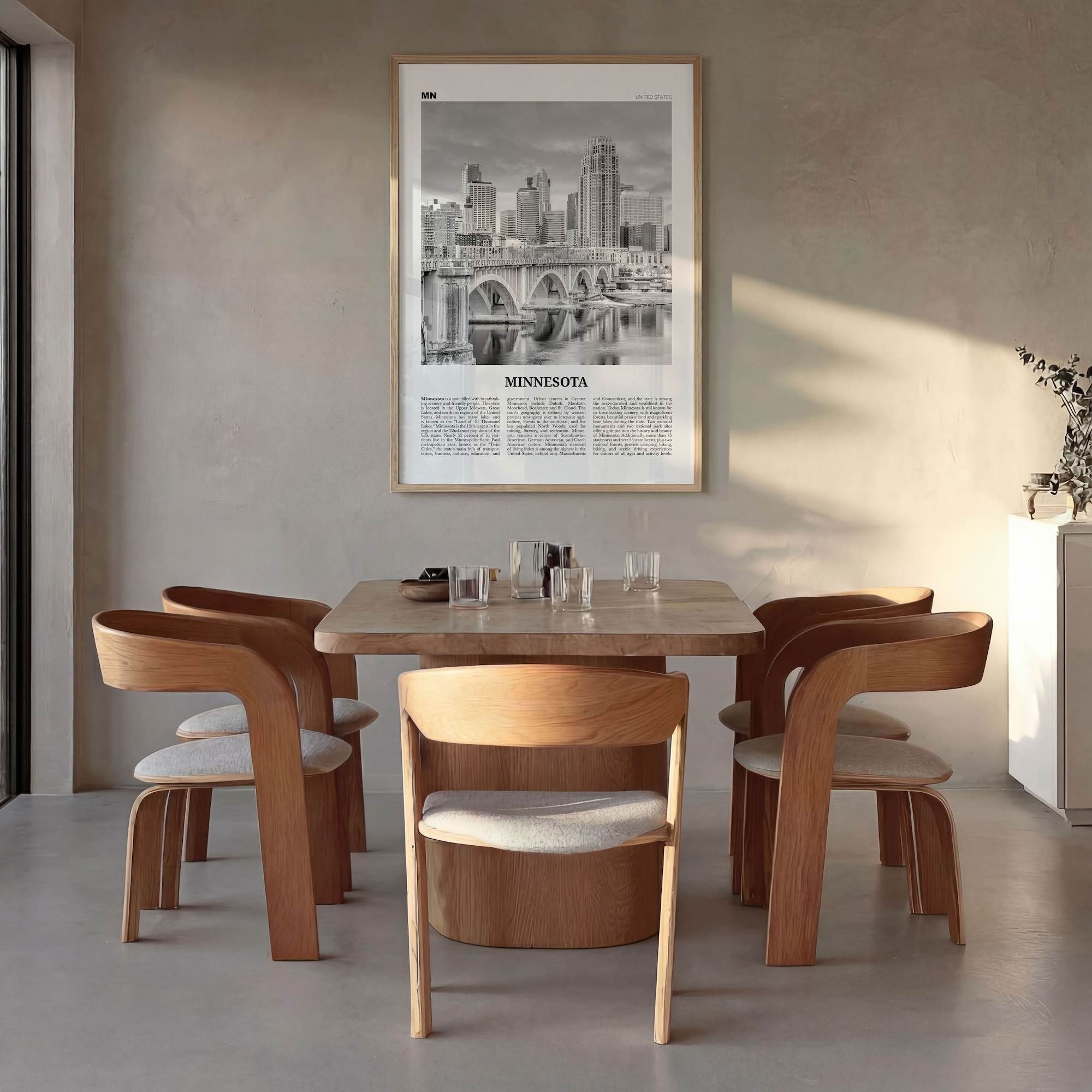 Natural Wood