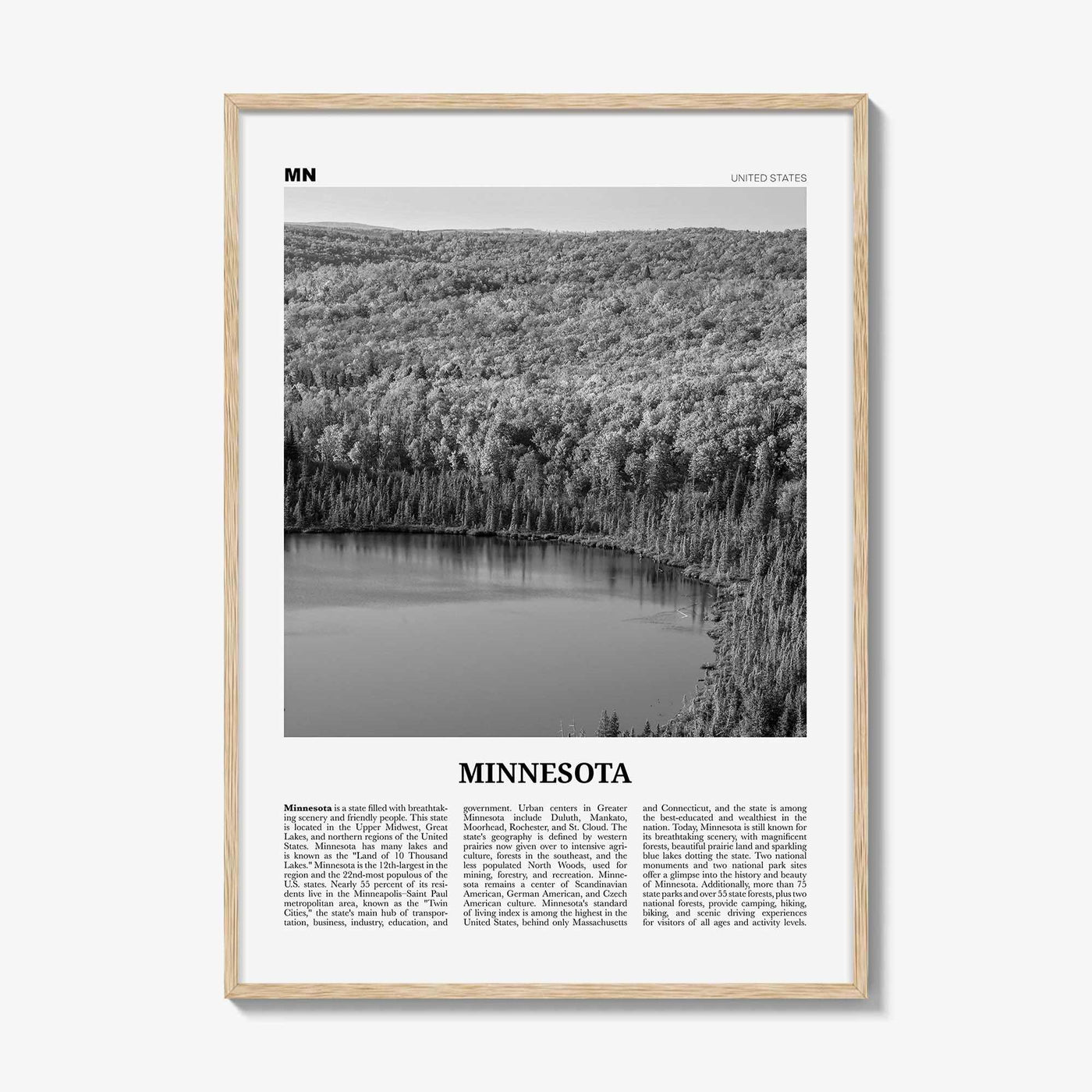 Natural Wood