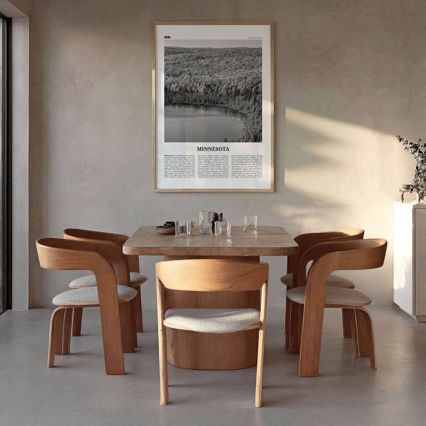 Natural Wood