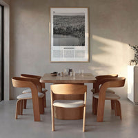 Natural Wood