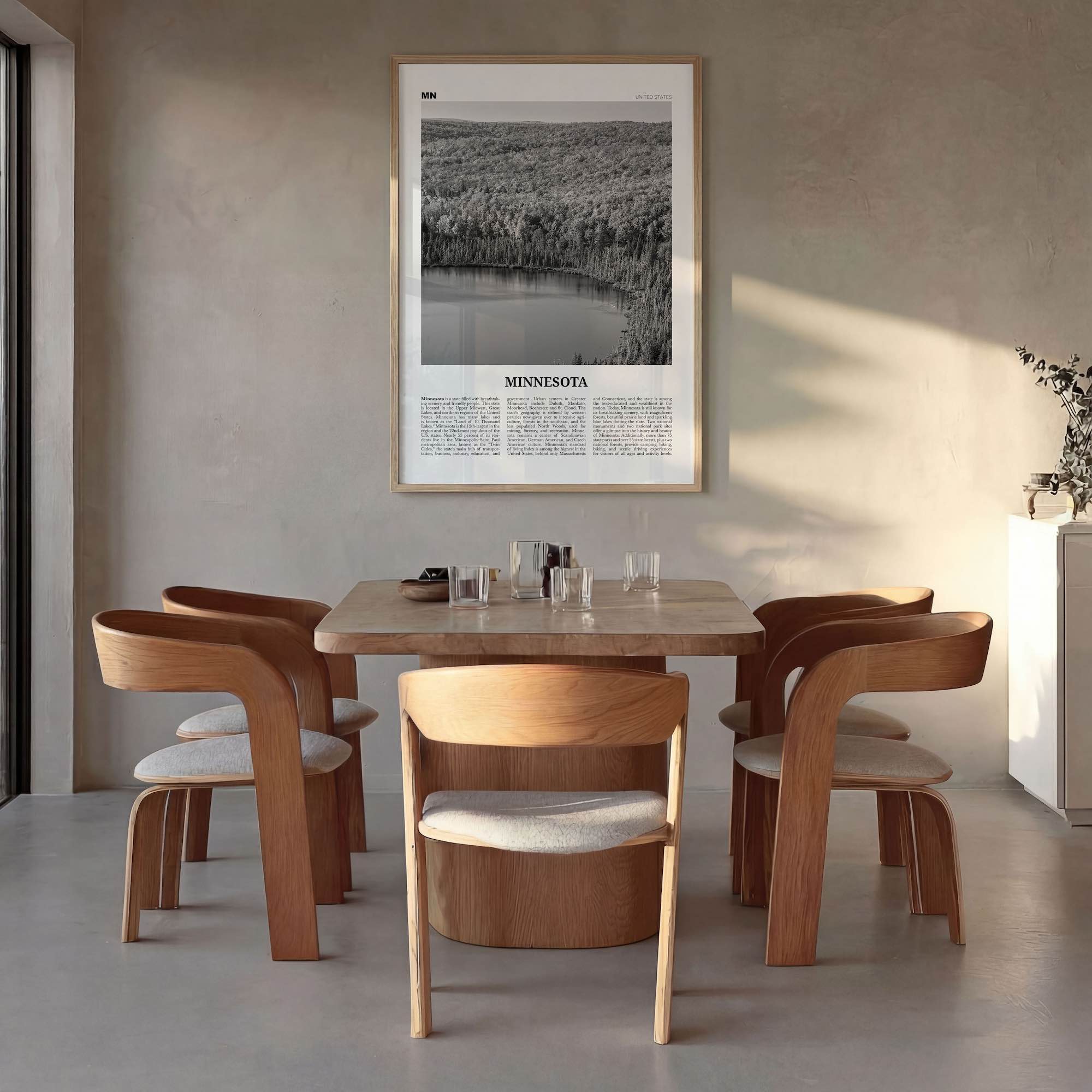 Natural Wood