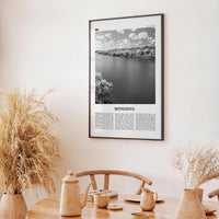 Minnesota Print Black and White No 4, Minnesota Wall Art, Minnesota Poster, Minnesota Photo, Minnesota Wall Décor, Minnesota Map
