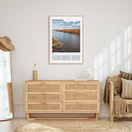 Minnesota Travel Color No 1 Poster