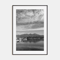 Mission Viejo Photo B&W Poster