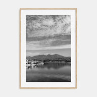 Mission Viejo Photo B&W Poster
