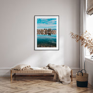 Mission Viejo Photo Color Poster