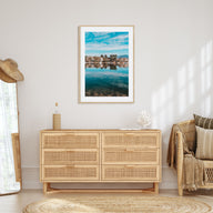 Mission Viejo Photo Color Poster