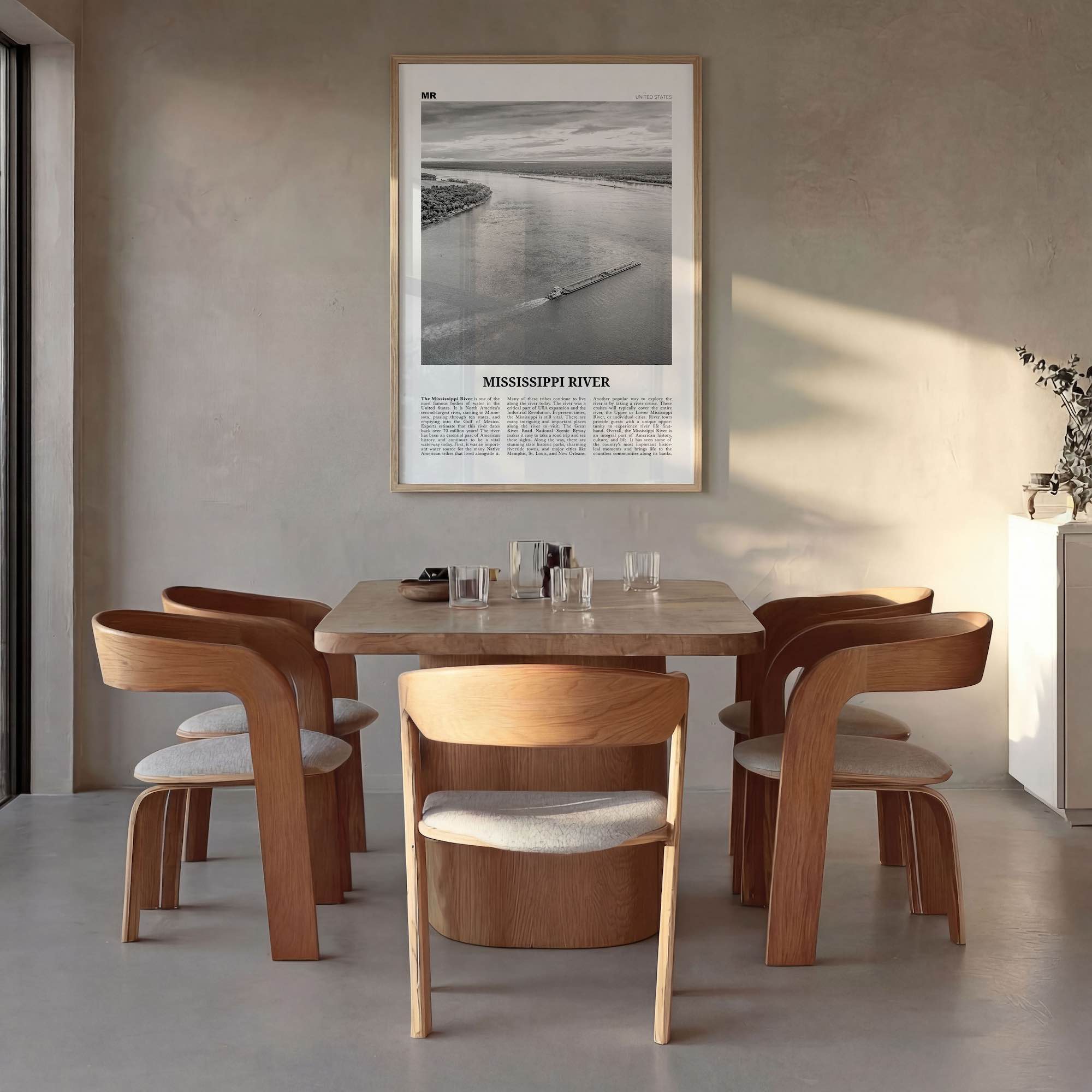 Natural Wood