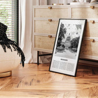 Mississippi Print Black and White No 1, Mississippi Wall Art, Mississippi Poster, Mississippi Photo, USA, United States, North America