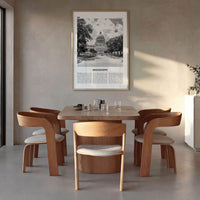Natural Wood