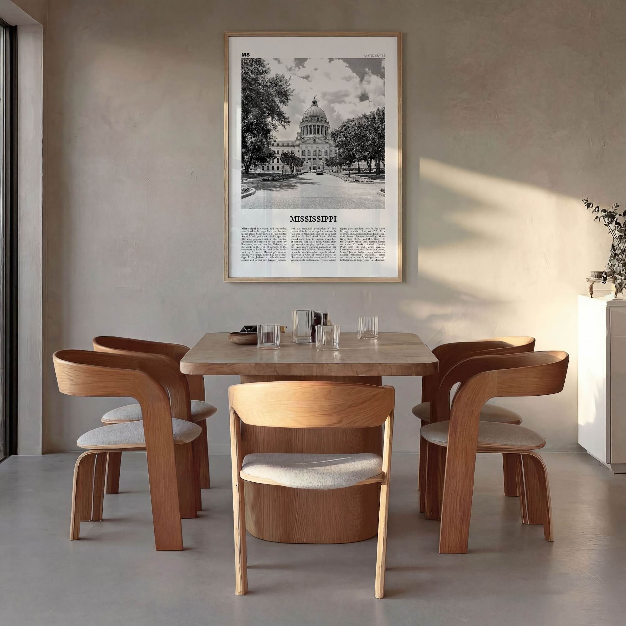 Natural Wood