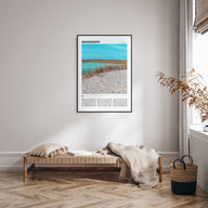 Mississippi Travel Color No 1 Poster